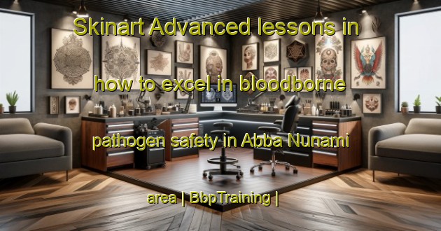 Skinart Advanced lessons in how to excel in bloodborne pathogen safety in Abba Nunami area | BbpTraining | BbpClasses | SkinartTraining-Nigeria
